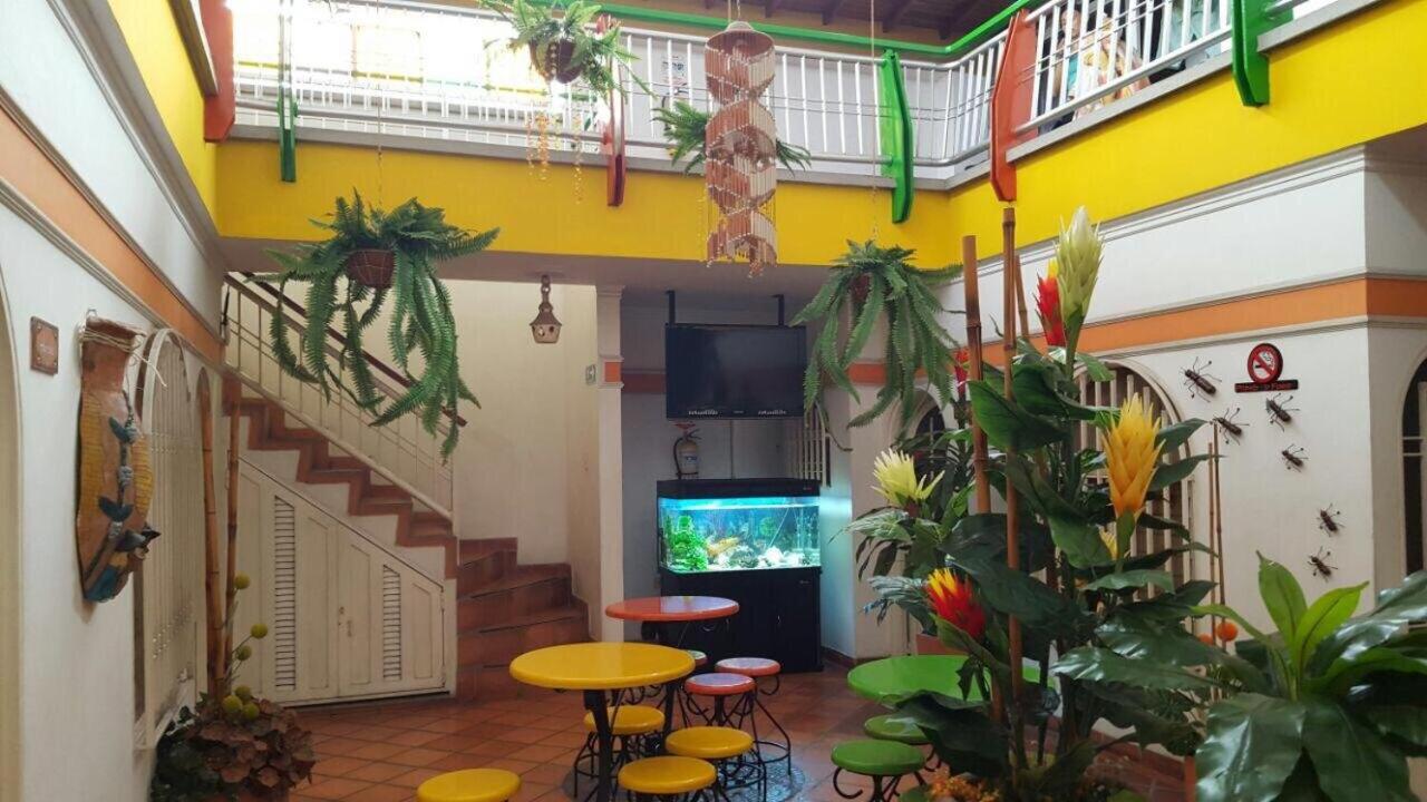 Hotel Manoa Cúcuta Exteriér fotografie