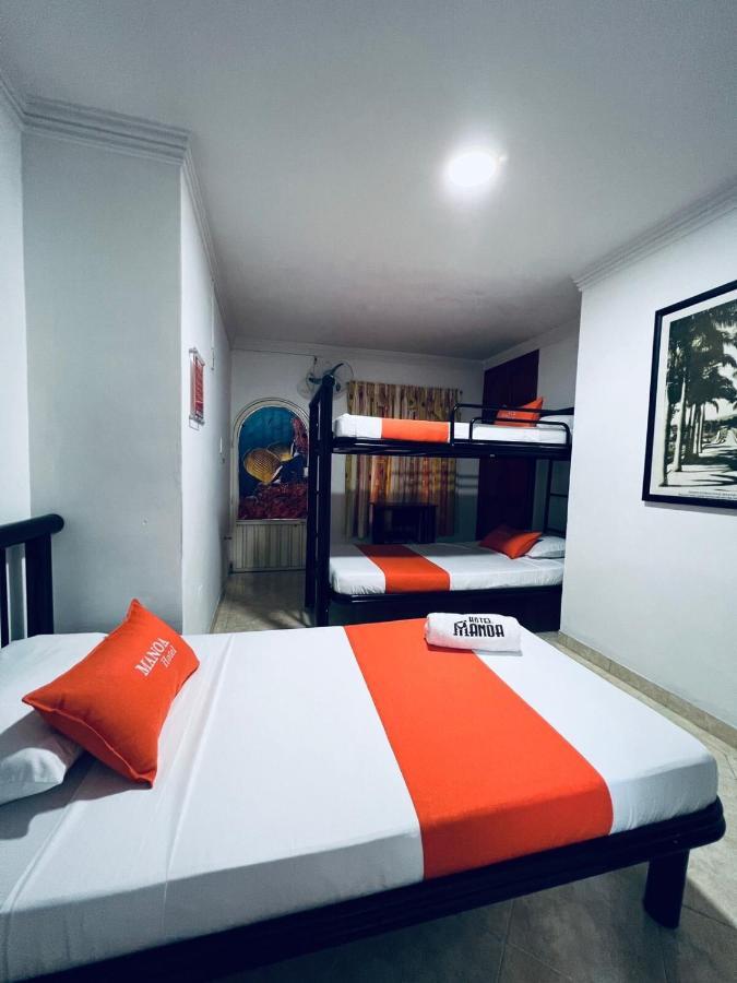 Hotel Manoa Cúcuta Exteriér fotografie