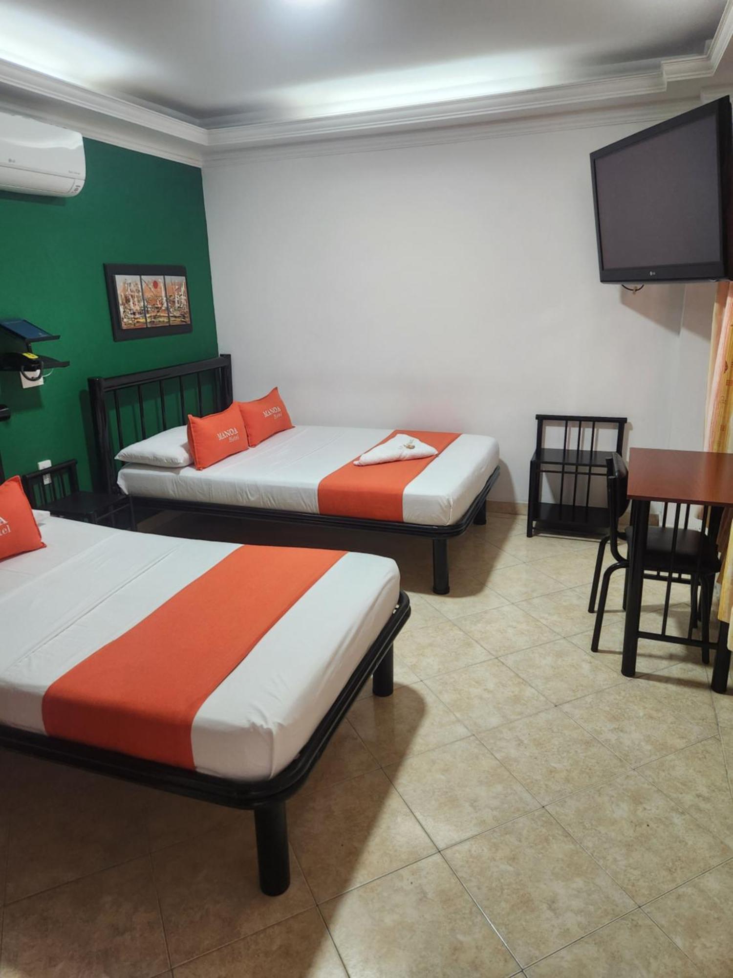 Hotel Manoa Cúcuta Exteriér fotografie